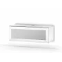 Тумба для ТВ Sonorous ST 110I WHT WHT WL